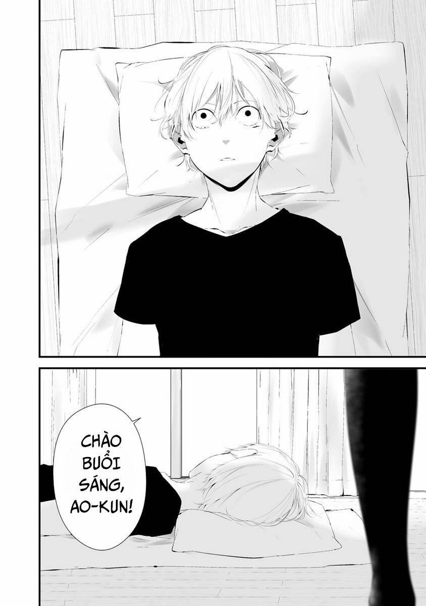 August 9th, I Will Be Eaten By You Chương 25 Ảnh 19