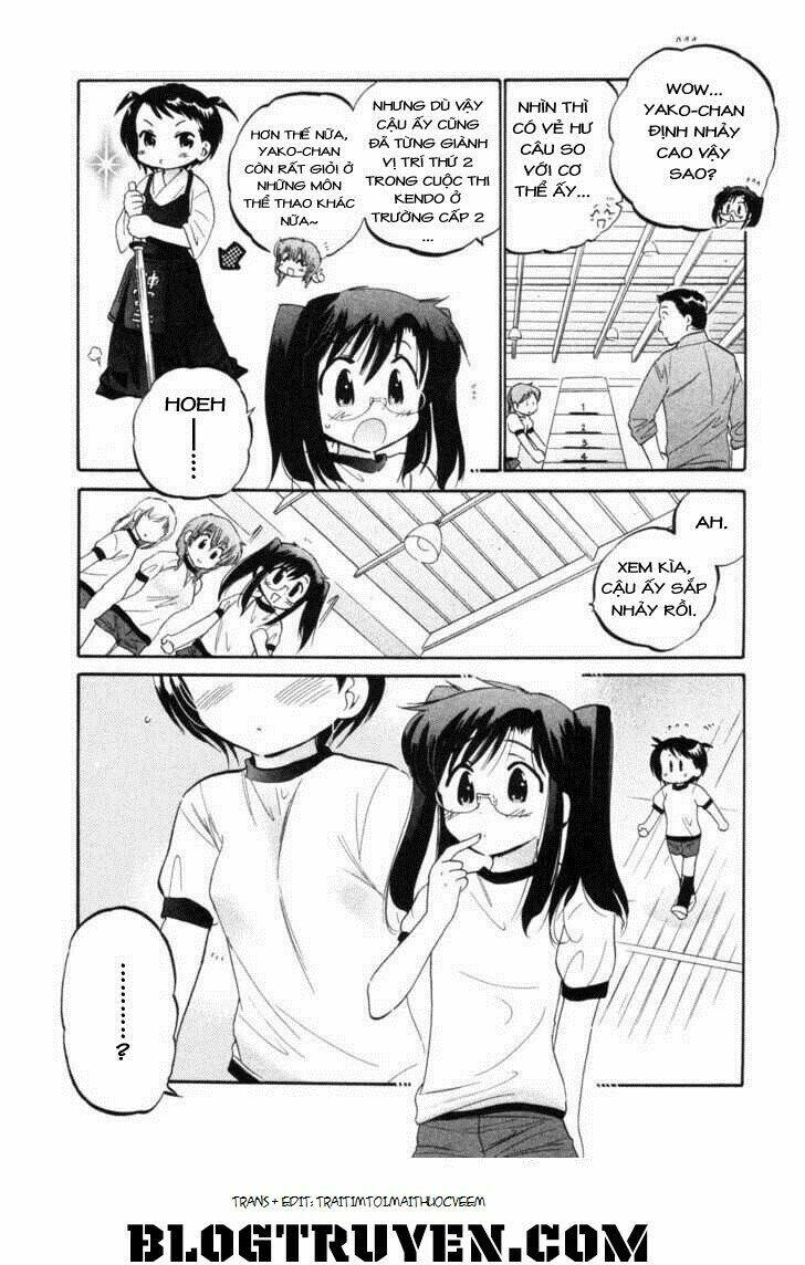 Chu-Bra Chương 3 Ảnh 15