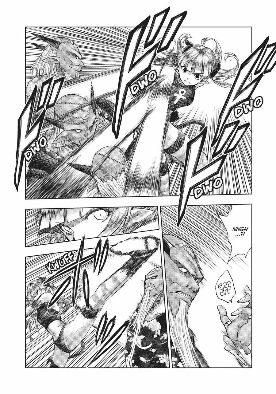 Shinmai Maou No Keiyakusha Chương 35 Ảnh 6