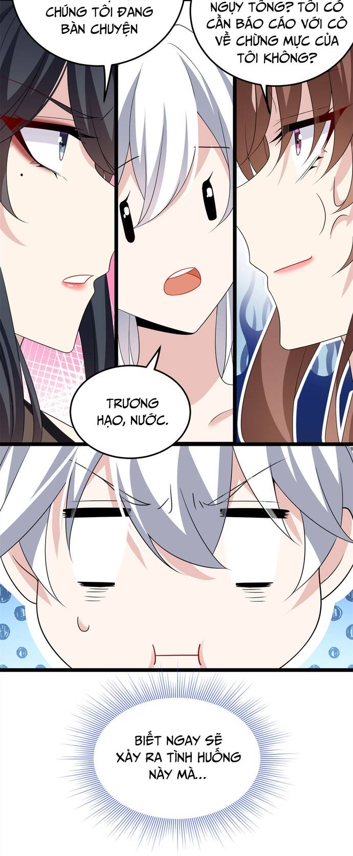 Tôi Ở Thế Giới Khác Dựa Dẫm Vào Phụ Nữ Chương 156 Ảnh 55