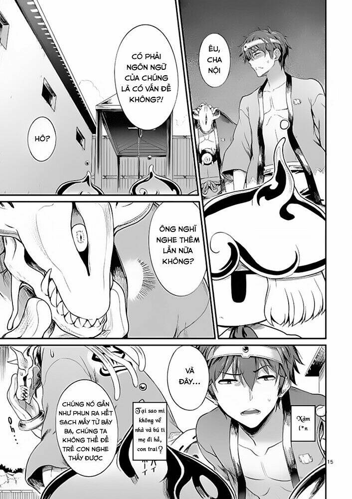 Yuusha-Sama, Yukagen Wa Ikaga Desuka? Chương 2 Ảnh 17