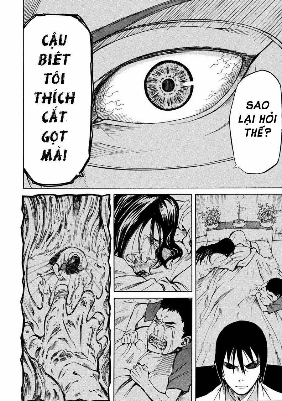 Sukedachi 09 Chương 14 Ảnh 24