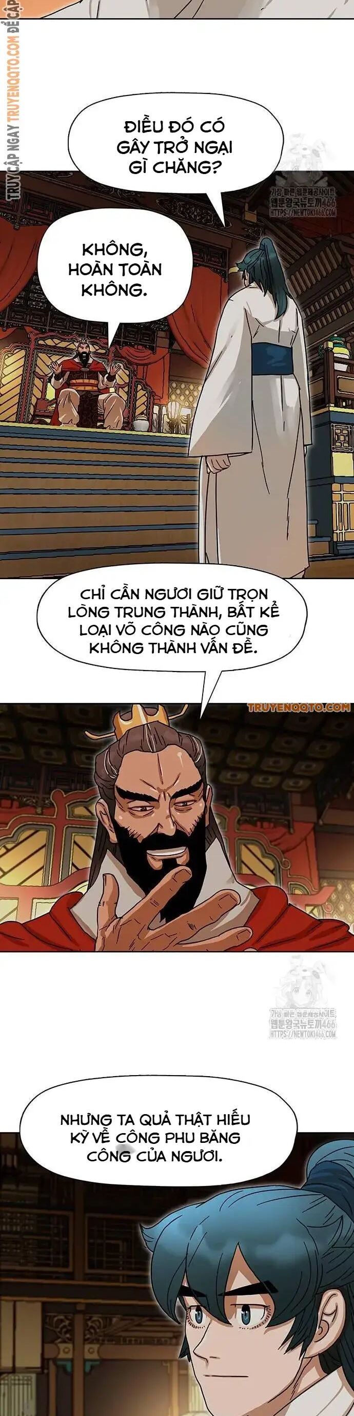 Hàn Băng Liệt Hỏa Chương 8 Ảnh 27