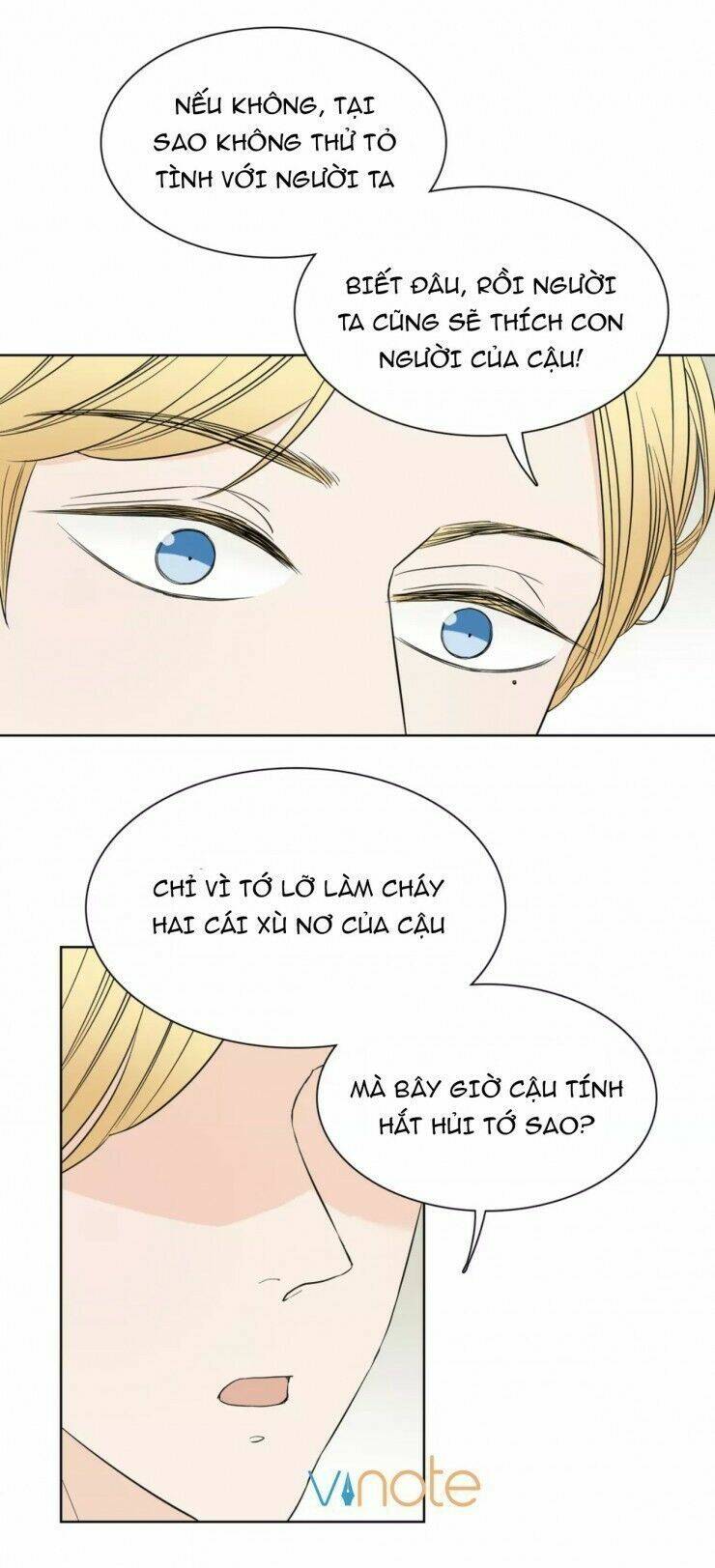 Trúc Mã Ngoe Nguẩy Đuôi Chương 5 Ảnh 15