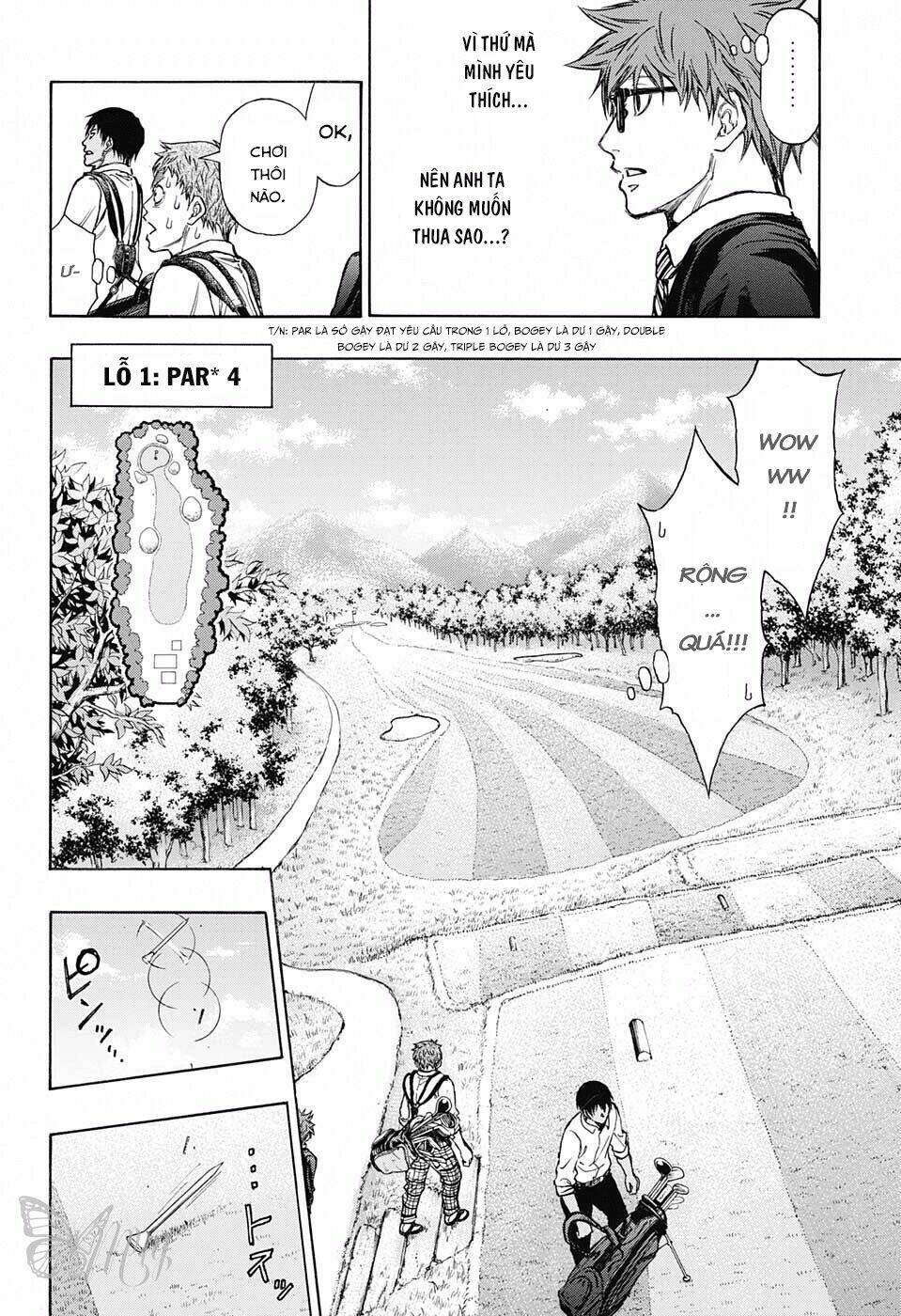 Robot X Laserbeam Chương 3 Ảnh 11