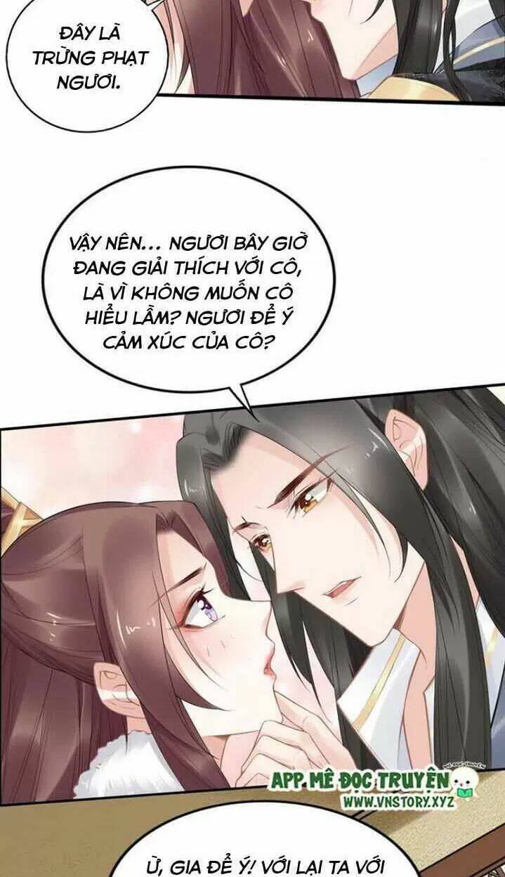 Nhất Sinh Nhất Thế Tiếu Thương Khung Chương 86 Ảnh 23