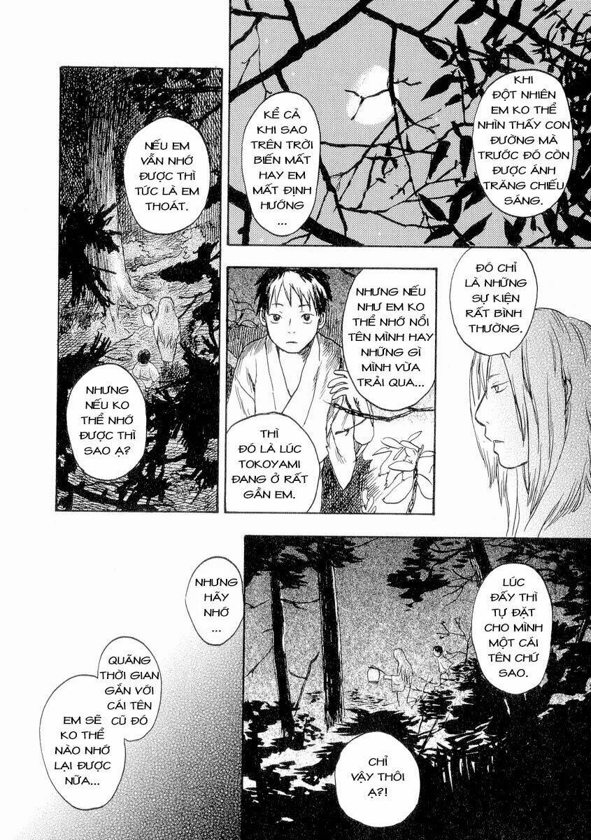 Mushishi Chương 15 Ảnh 22