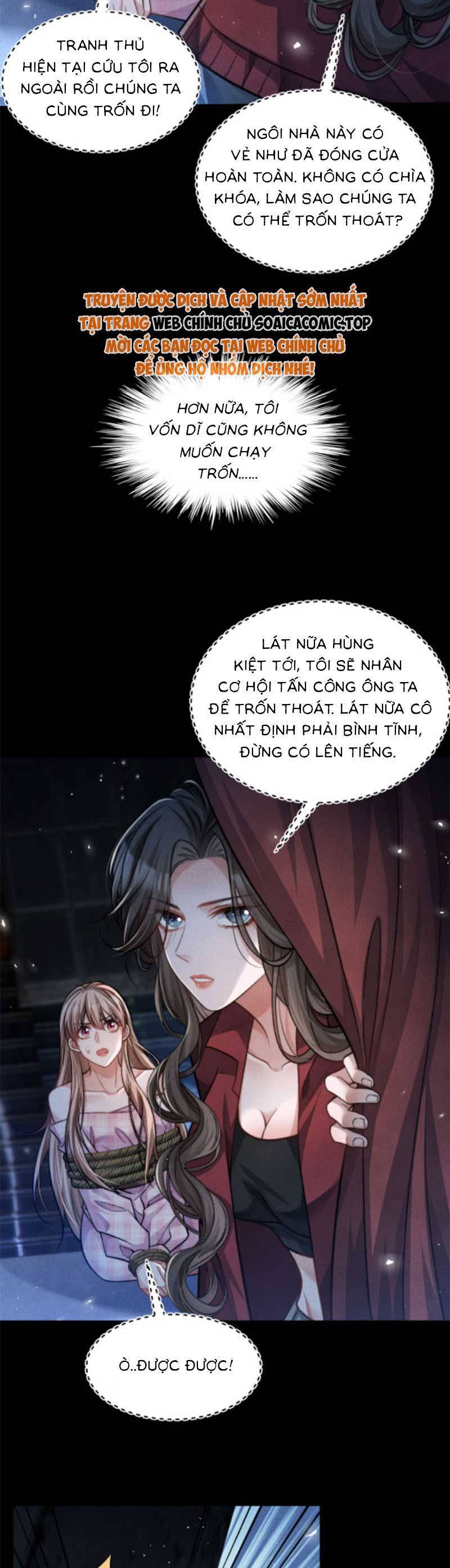 Sát Thủ Bướm Chương 12 Ảnh 13