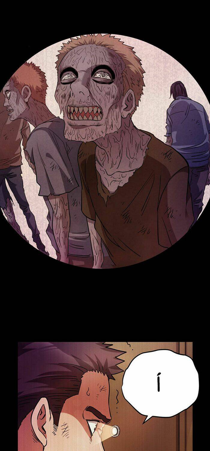 Sau Mạt Thế Tôi Trở Thành Zombie Chương 43 Ảnh 8