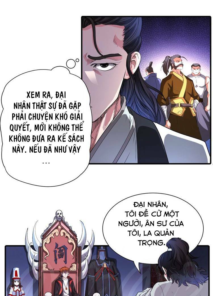 Diêm Vương Thay Thế Chương 41 Ảnh 16