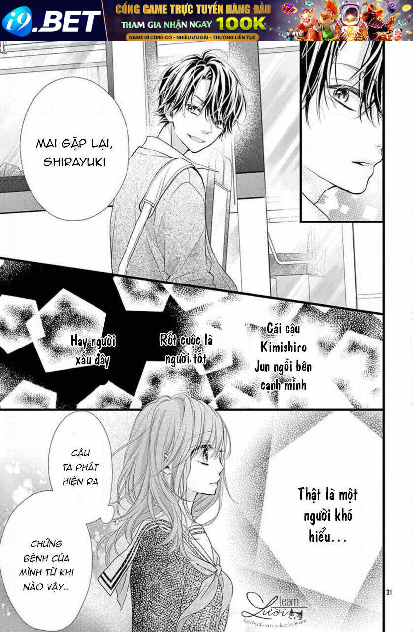 Sekai De Ichiban Kireina Hatsukoi Chương 1 Ảnh 38