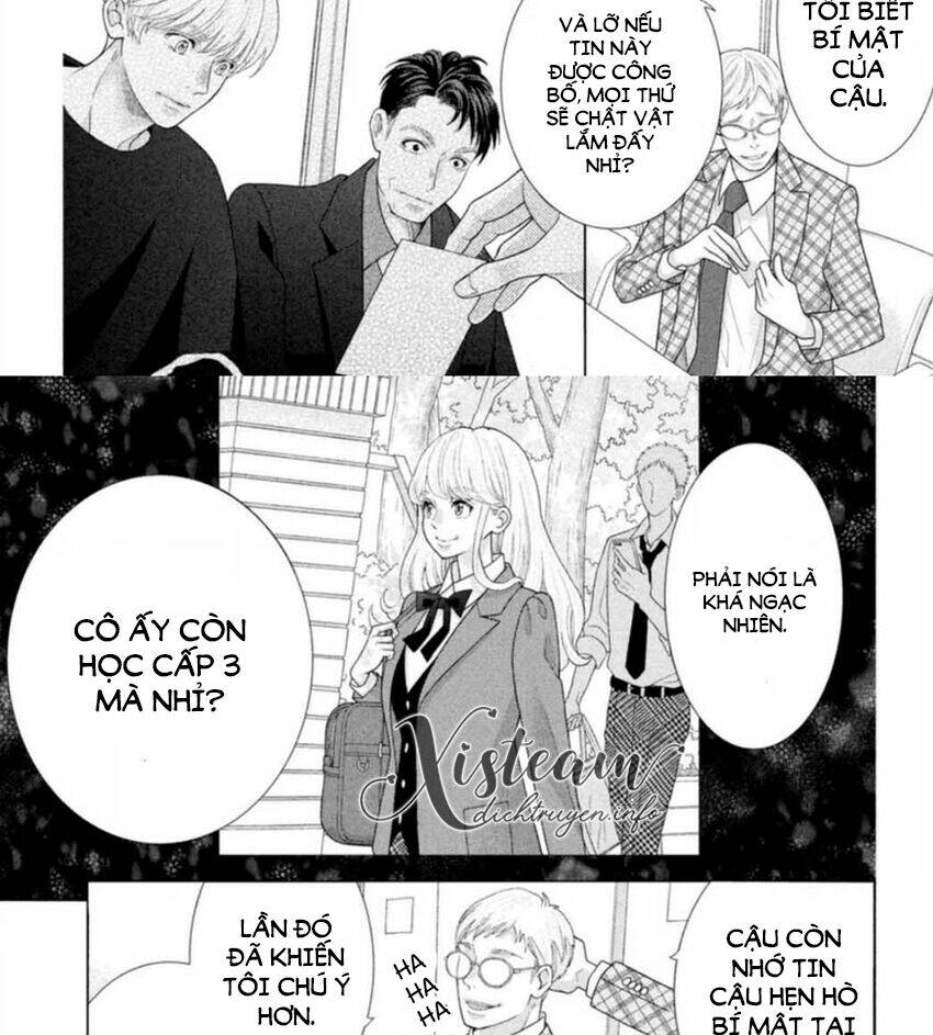 Gozen 0-Ji, Kiss Shi Ni Kite Yo Chương 39 Ảnh 12