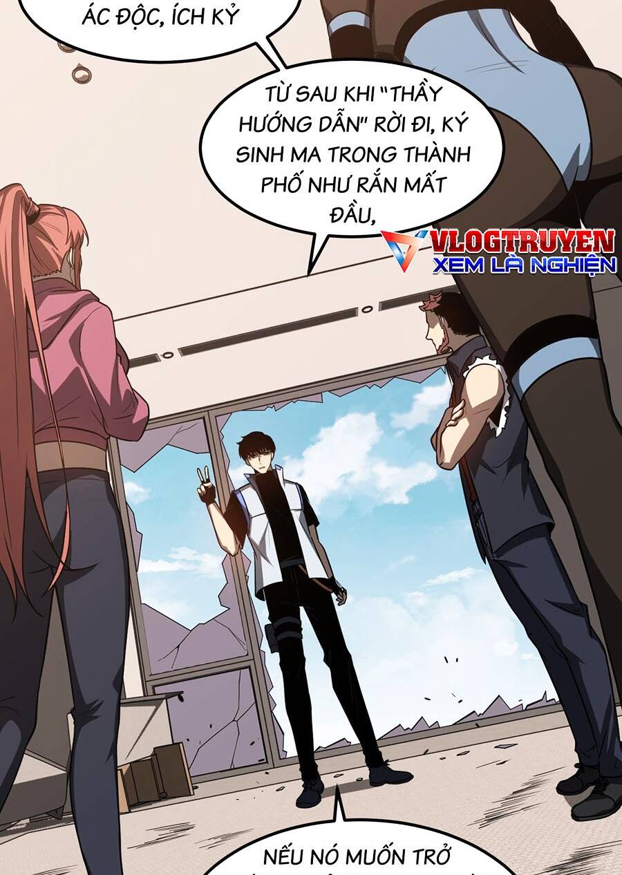 Siêu Phàm Tiến Hóa Chương 135 Ảnh 8