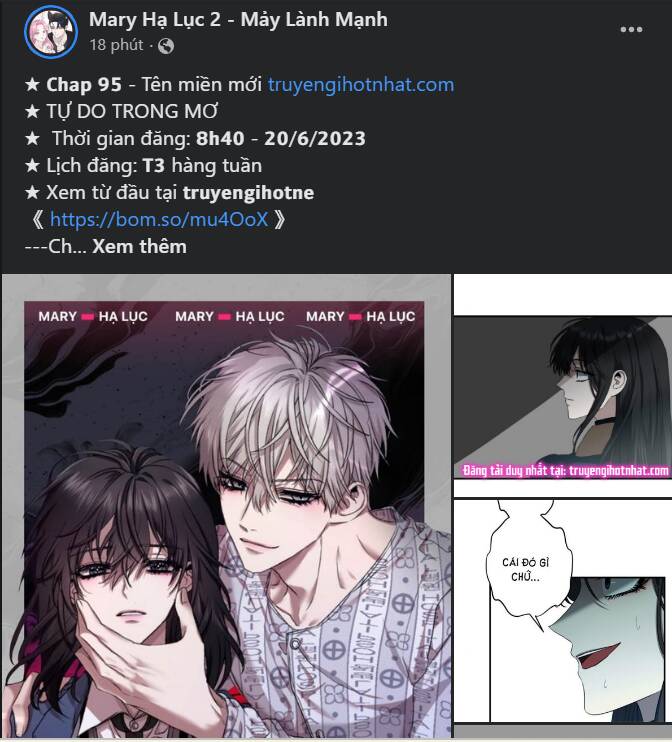 Cha Ơi Con Không Muốn Kết Hôn Đâu Chương 115.2 Ảnh 43