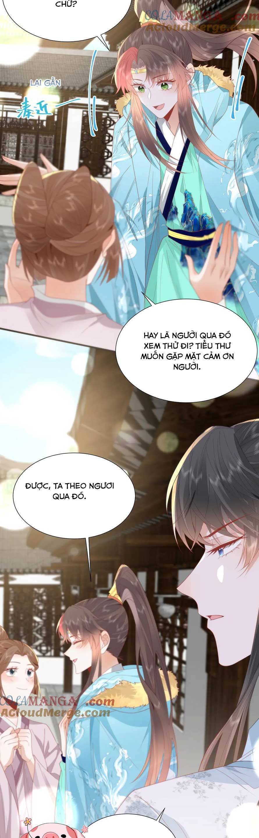 Hồ Ly Cáo Già Và Bạch Liên Hoa Cao Lãnh , Ai Sẽ Lộ Tẩy Trước Đây? Chương 48 Ảnh 16