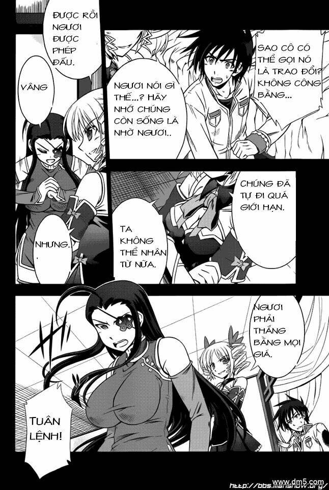 Shin Koihime Musou Chương 11 Ảnh 5