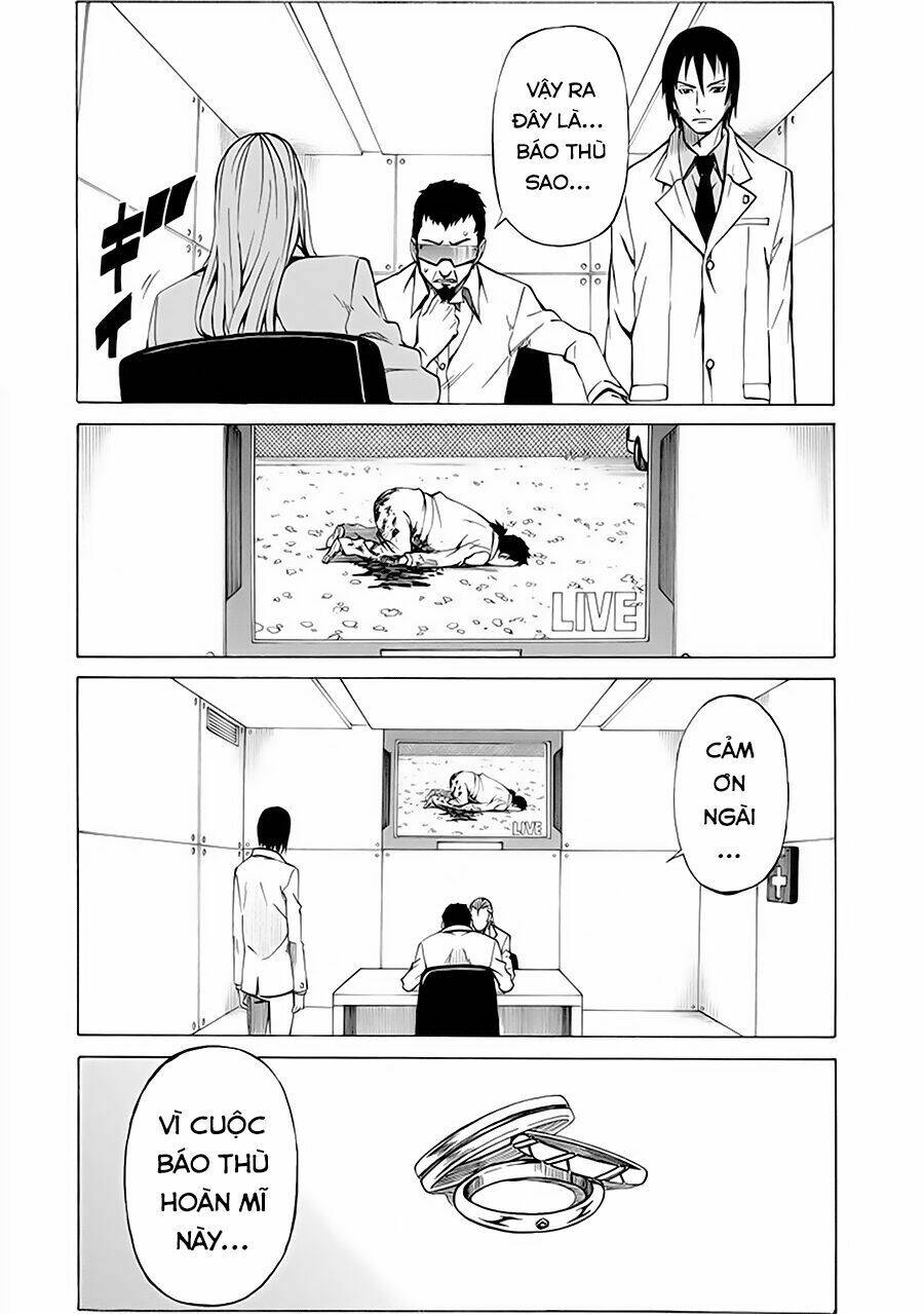 Sukedachi 09 Chương 4 Ảnh 31