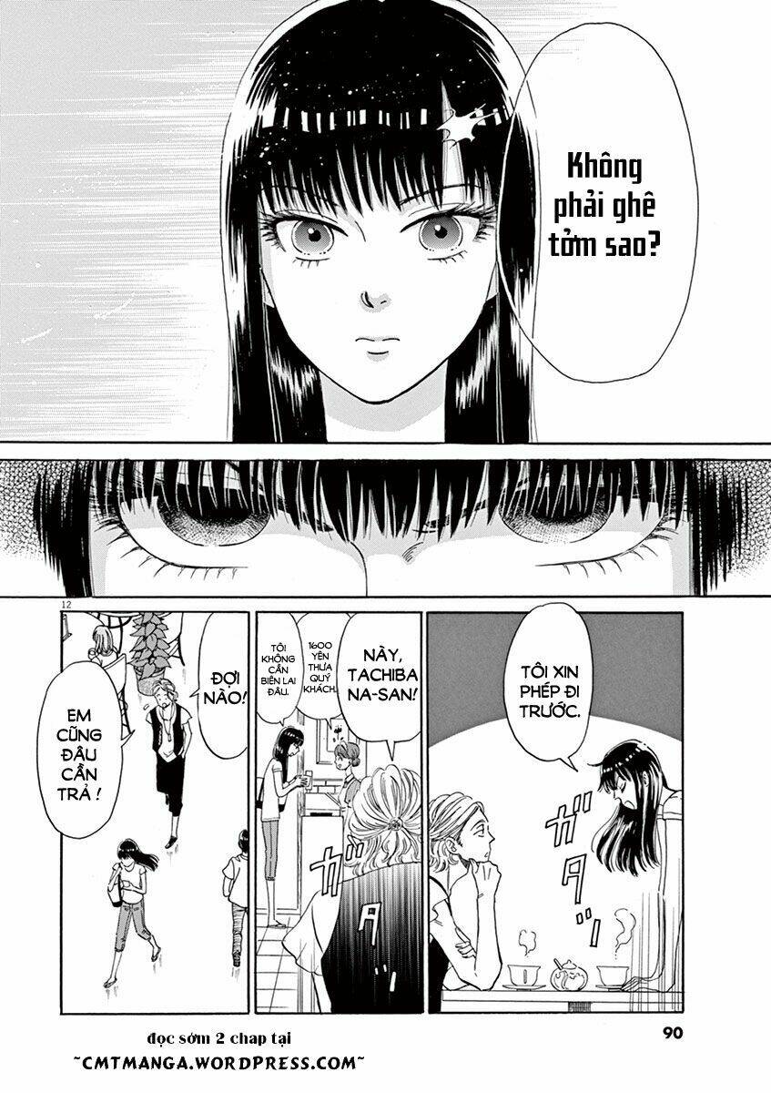 Koi Wa Ameagari No You Ni Chương 13 Ảnh 13