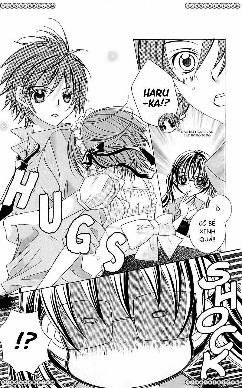 Suki Desu Suzuki-Kun!! Chương 49 Ảnh 8
