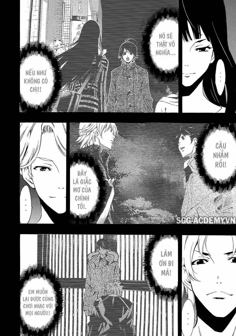 Fuuka Chương 187 Ảnh 13
