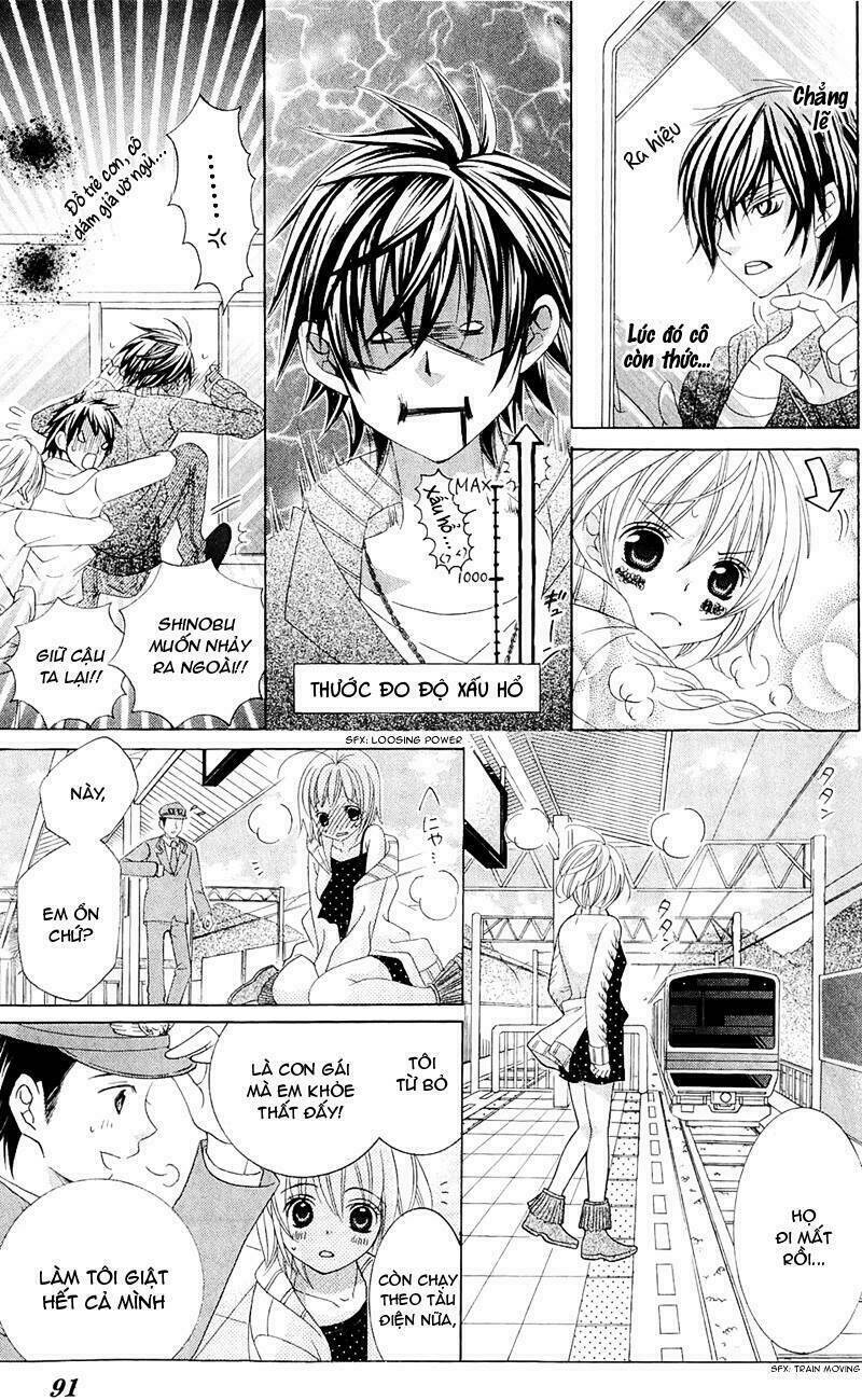 Suki Desu Suzuki-Kun!! Chương 58 Ảnh 20