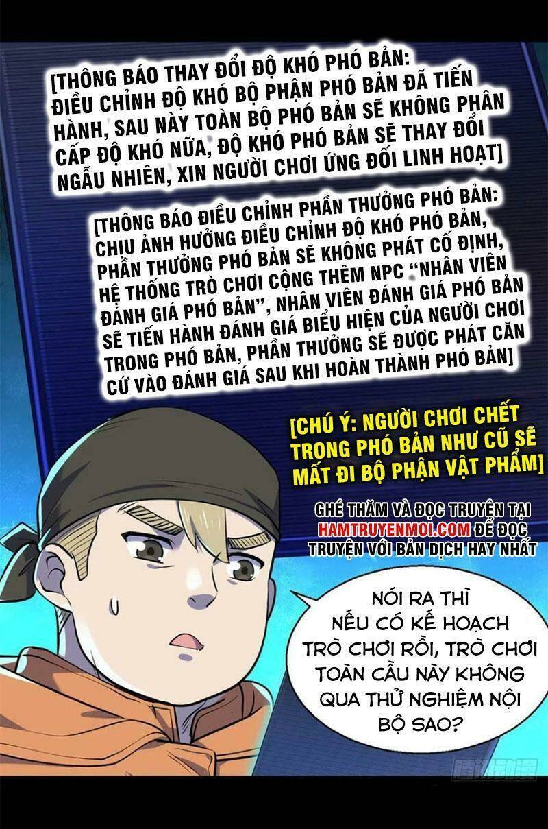 Toàn Cầu Sụp Đổ Chương 61 Ảnh 12