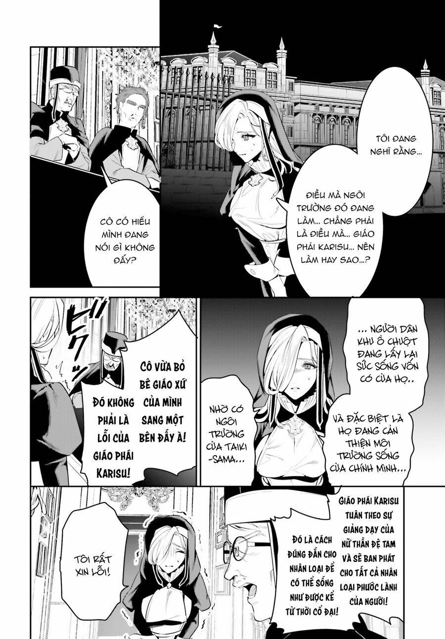 Tenkuu No Shiro O Moratta No De Isekai De Tanoshiku Asobitai Chương 37 Ảnh 26