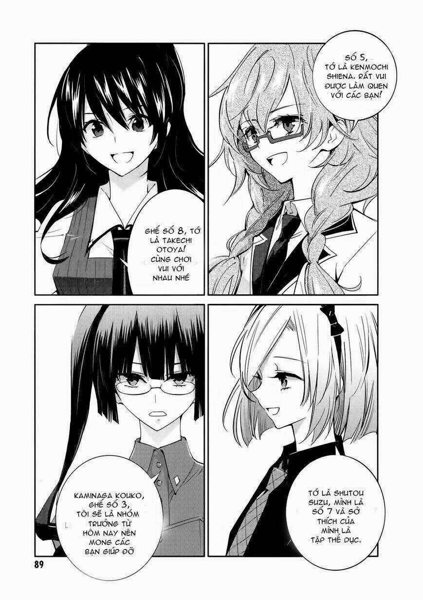 Akuma No Riddle Chương 4 Ảnh 13