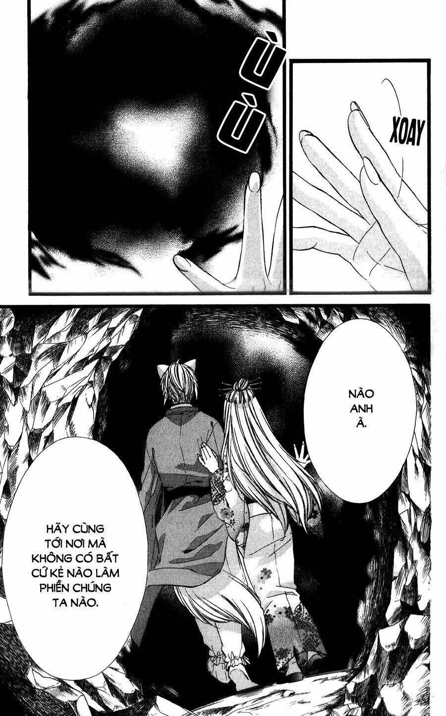 Koyoi, Kimi To Kiss No Chigiri Wo Chương 14 Ảnh 34