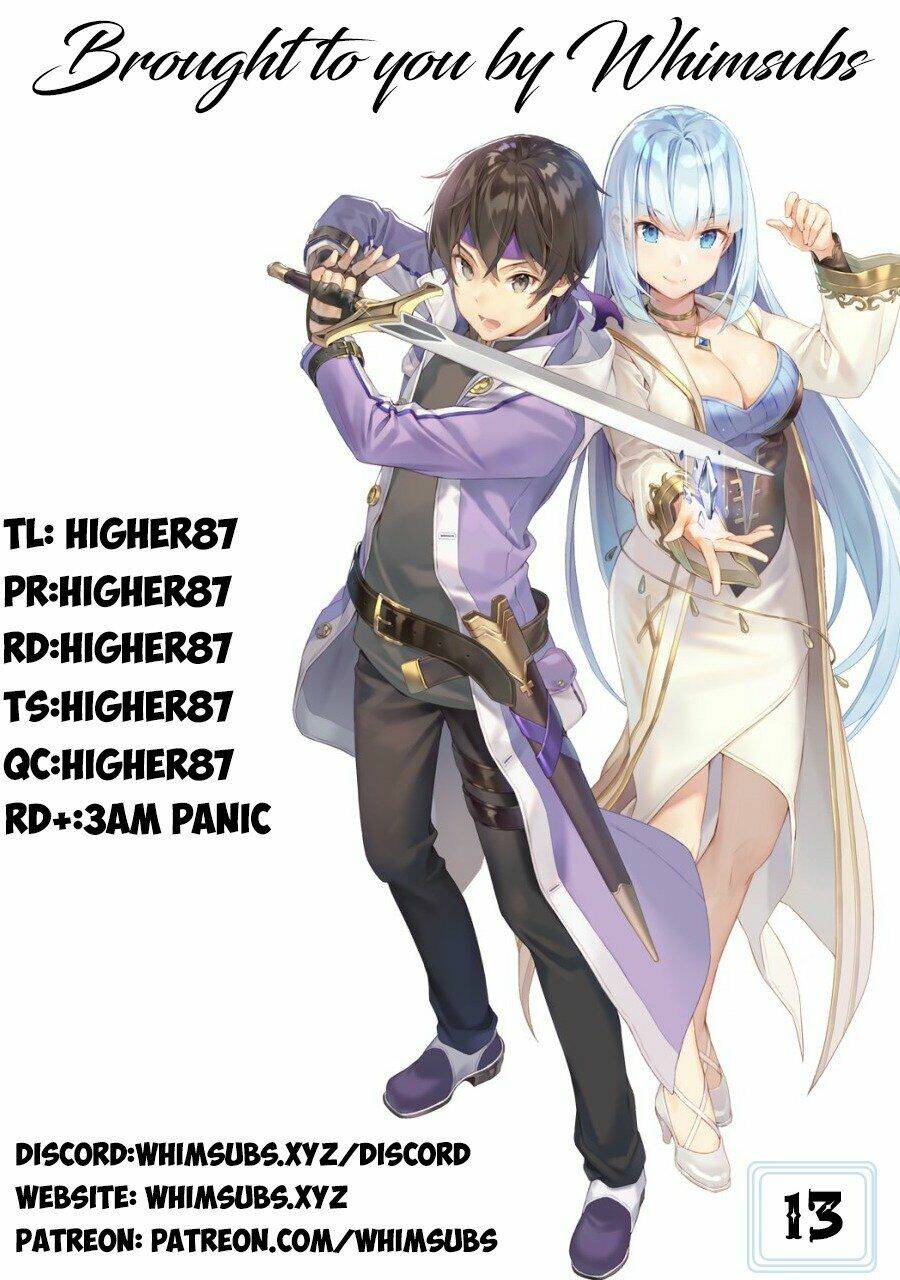 The Swordsman Called The Countless Swords Sorcerer Chương 13 Ảnh 35