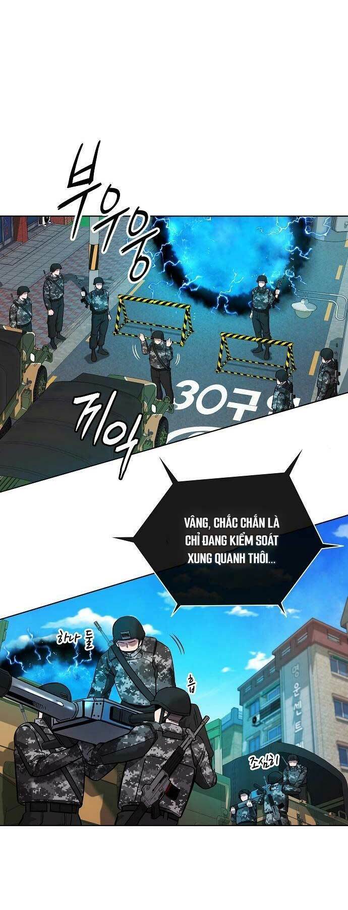 Ma Pháp Sư Hắc Ám Trở Về Để Nhập Ngũ Chương 44 Ảnh 11