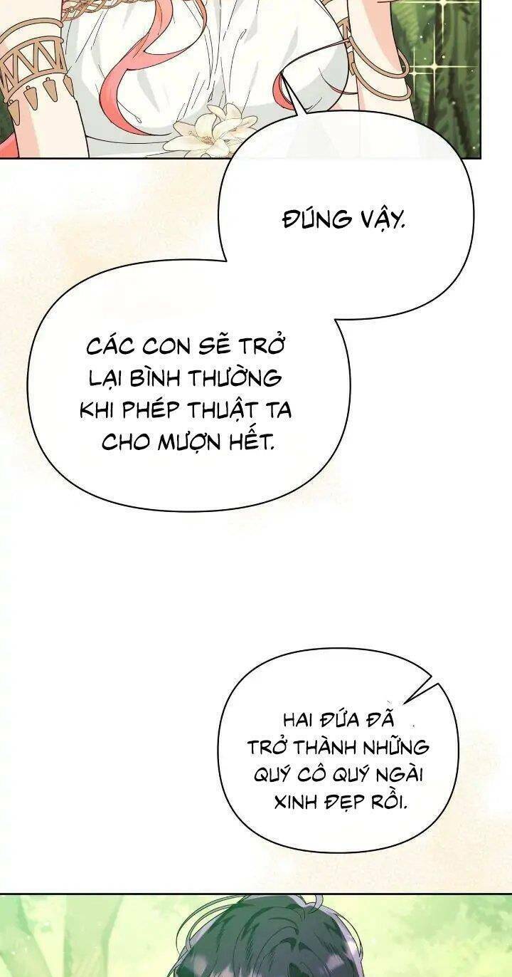 Khi Con Gái Của Phù Thuỷ Phá Giải Lời Nguyền Của Nam Chính Chương 21 Ảnh 46