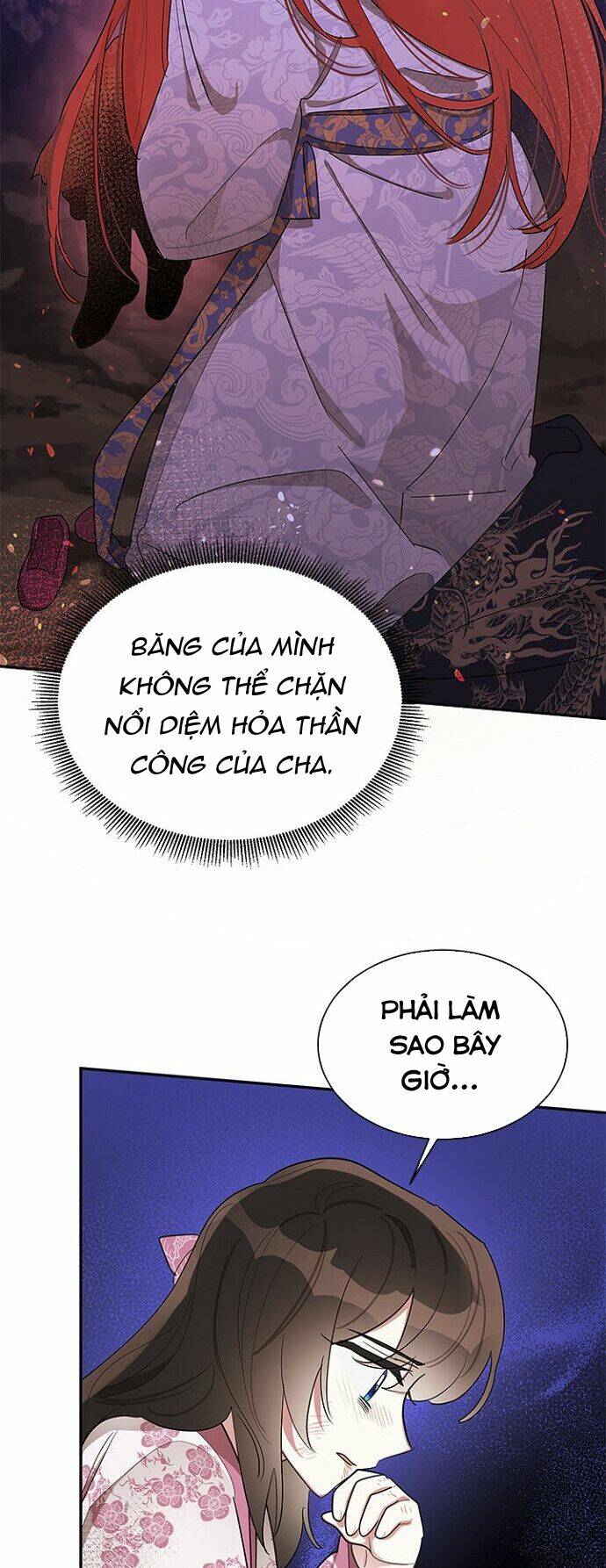 Trở Thành Con Gái Của Nhân Vật Phản Diện Chương 27 Ảnh 32