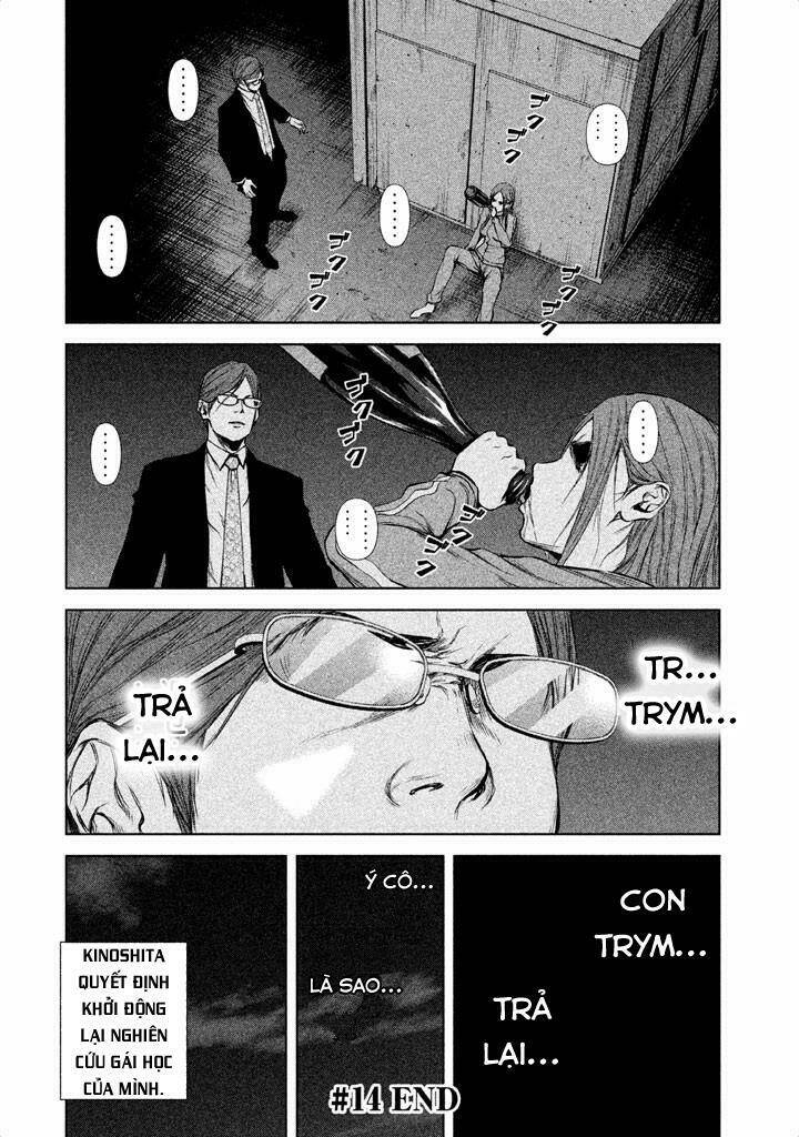 Back Street Girls Chương 14 Ảnh 13