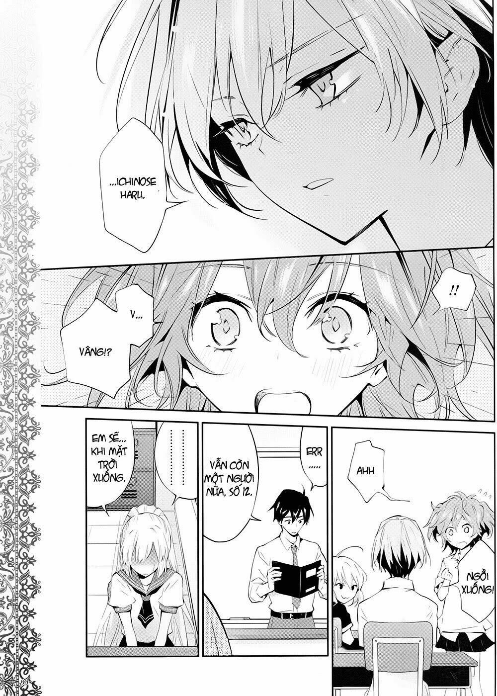 Akuma No Riddle Chương 1 Ảnh 10