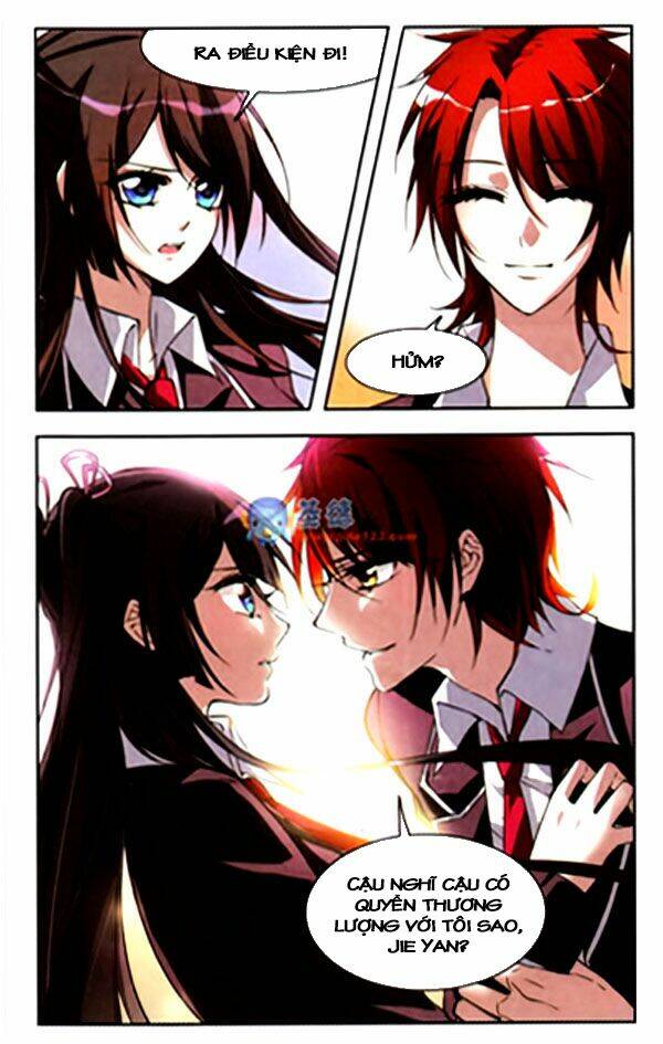 Vampire Sphere Chương 4 Ảnh 4