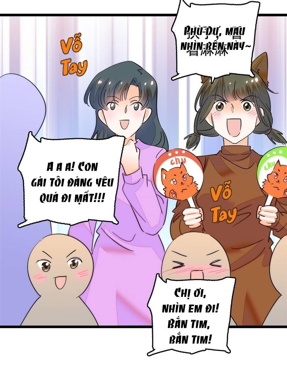 Toàn Mạng Đều Là Fan Cp Của Tôi Với Ảnh Đế Chương 259 Ảnh 16