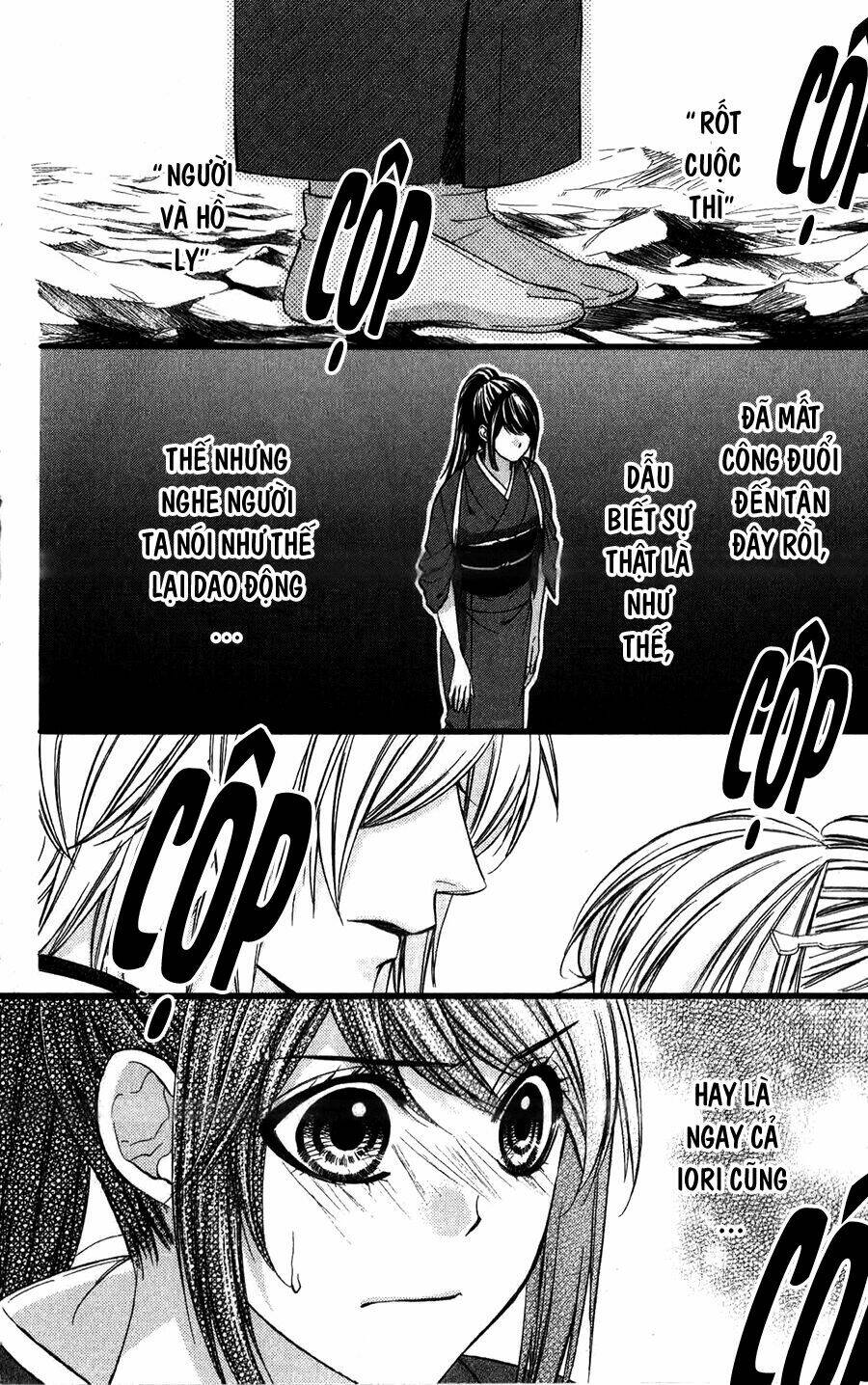 Koyoi, Kimi To Kiss No Chigiri Wo Chương 14 Ảnh 37