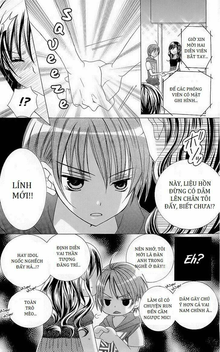 Suki Desu Suzuki-Kun!! Chương 45 Ảnh 9