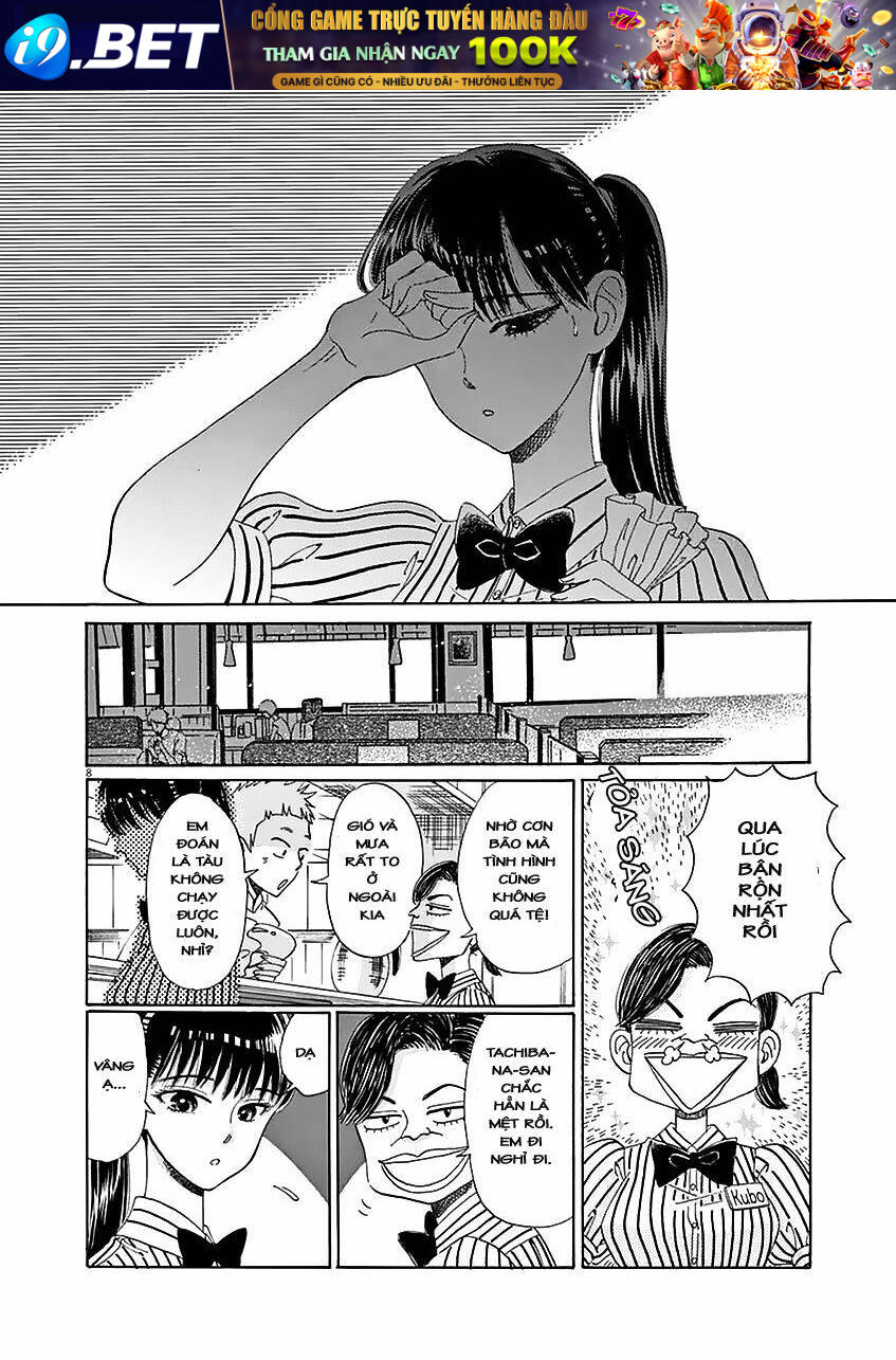 Koi Wa Ameagari No You Ni Chương 24 Ảnh 10