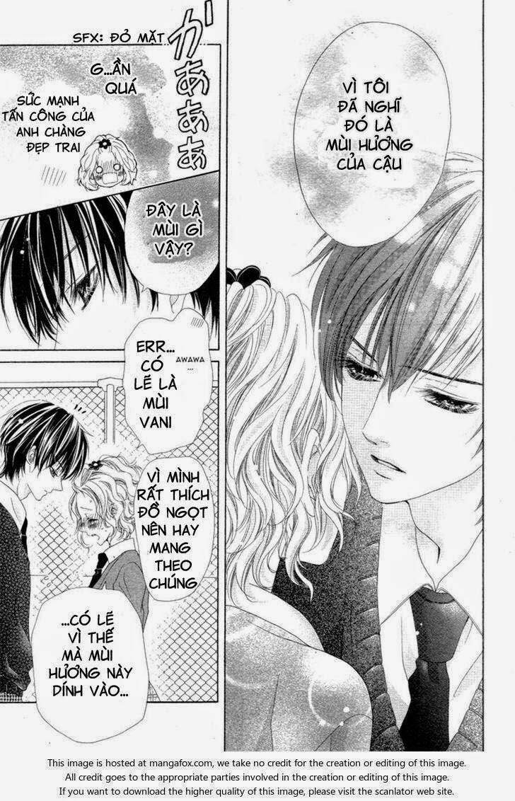 Seifuku De Vanilla Kiss Chương 2 Ảnh 29