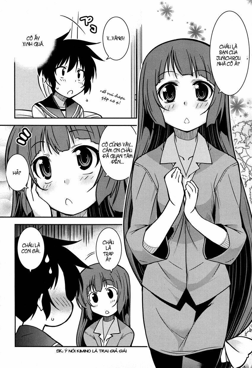 Boku To Boku Chương 3 Ảnh 19
