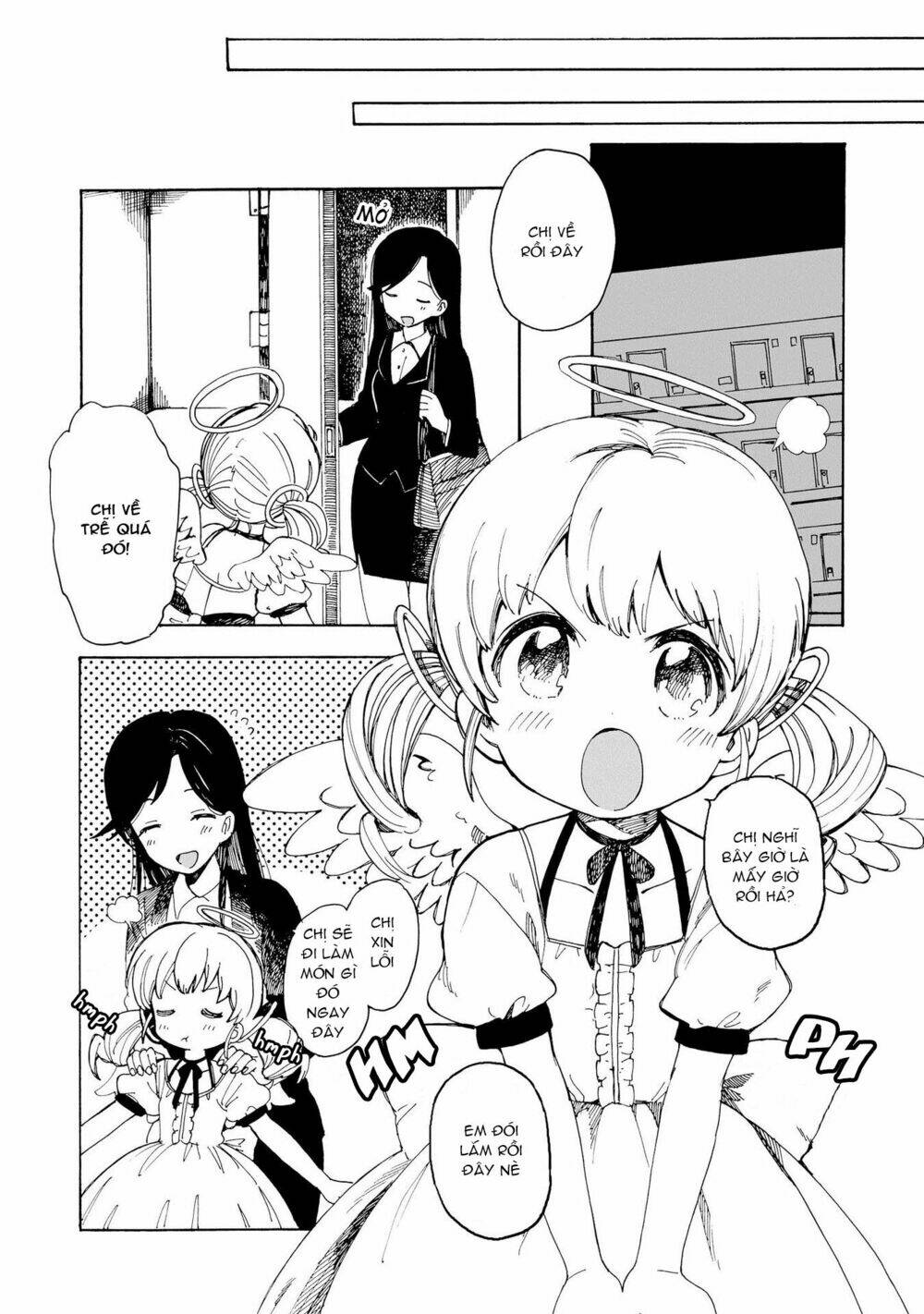 Tuyển Tập Hoàn Hảo: Onee-Loli Yuri Chương 10 Ảnh 10