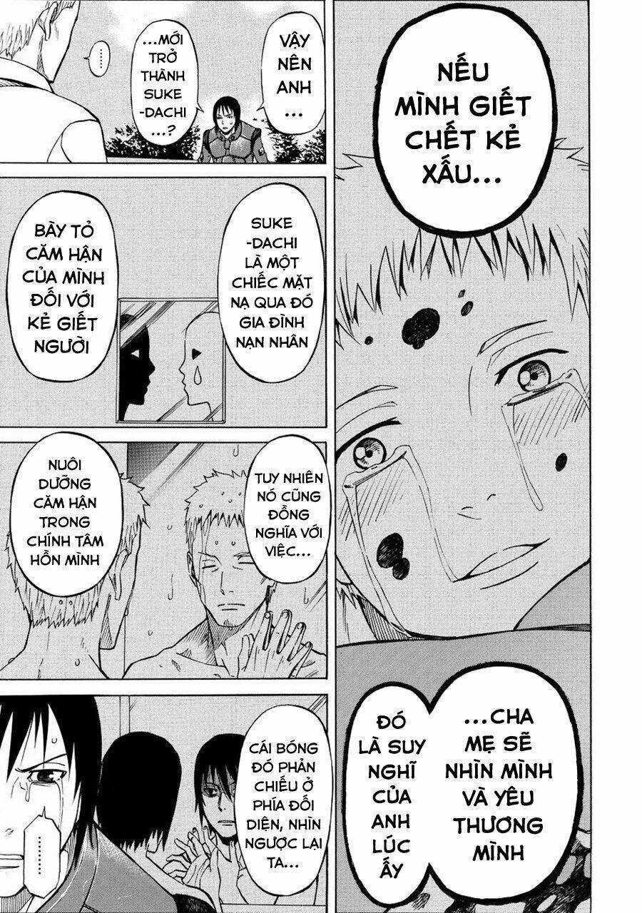 Sukedachi 09 Chương 21 Ảnh 20