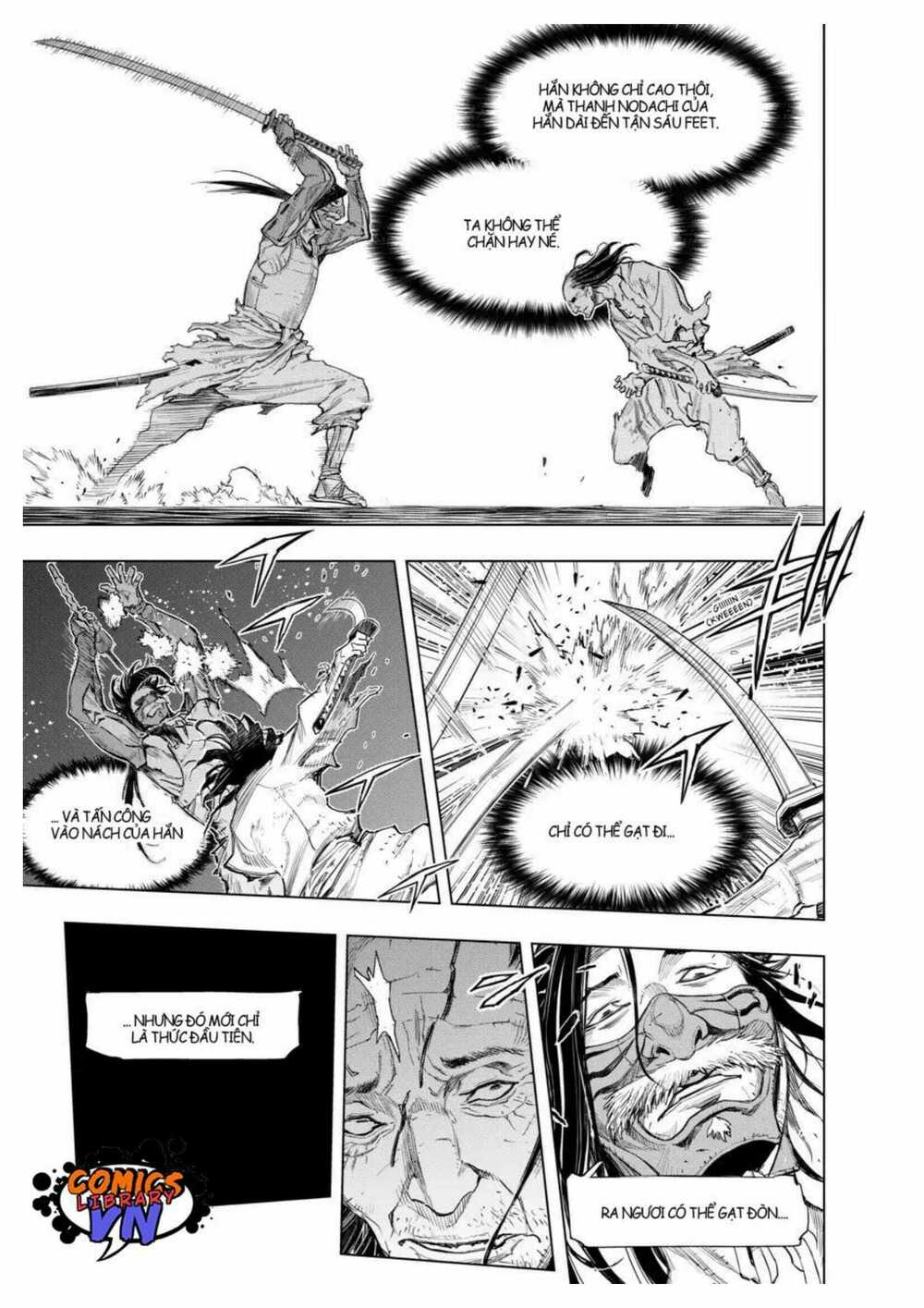 Sekiro Side Story: Hanbei The Undying Chương 1 Ảnh 26