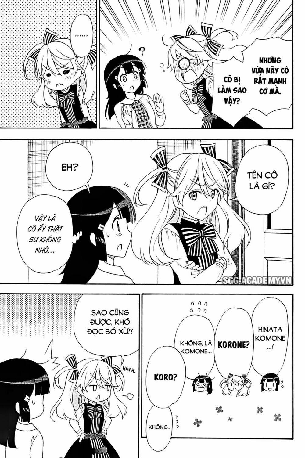 Kyou No Cerberus Chương 40 Ảnh 39