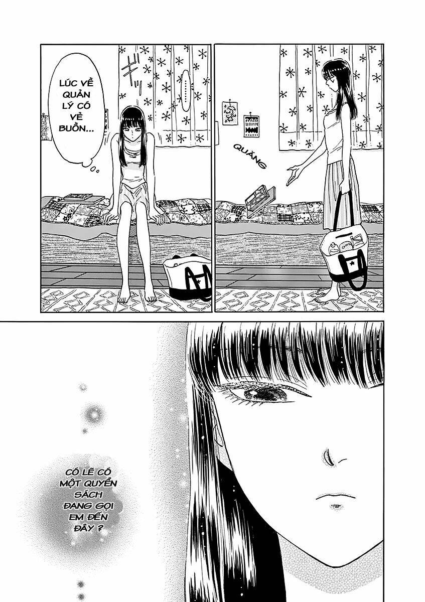 Koi Wa Ameagari No You Ni Chương 22 Ảnh 18