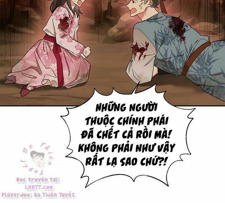Trở Thành Con Gái Của Nhân Vật Phản Diện Chương 26 Ảnh 50