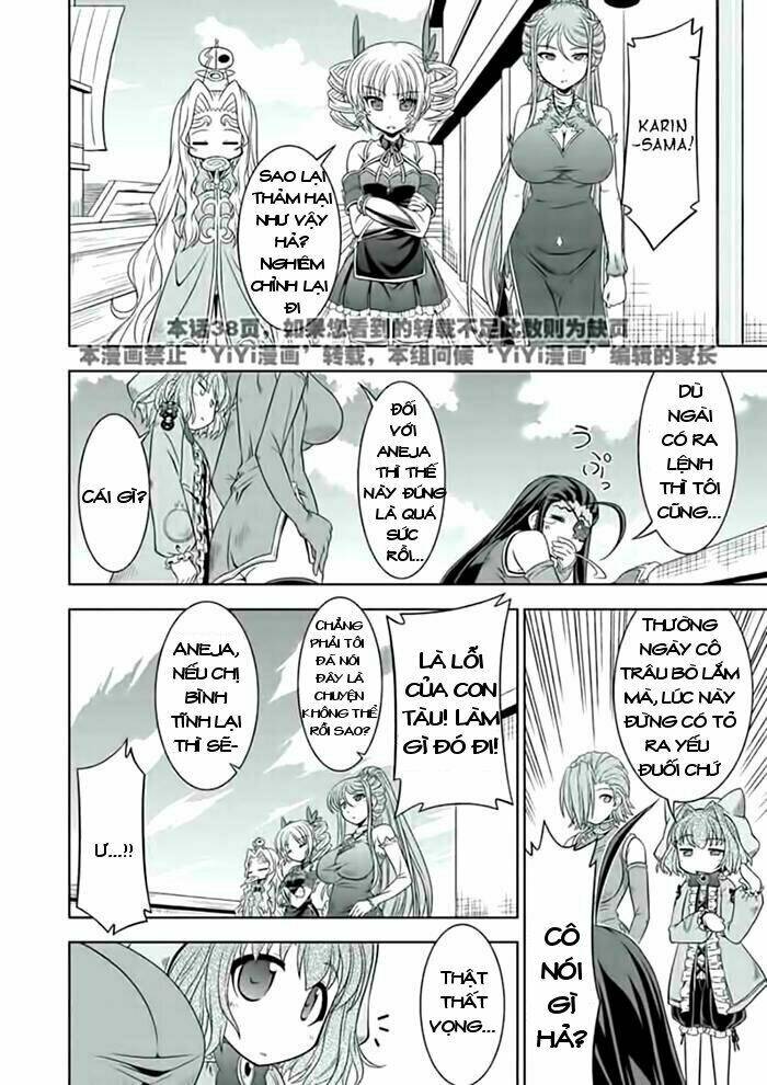 Shin Koihime Musou Chương 22 Ảnh 26