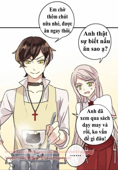Vết Cắn Ngọt Ngào Chương 59 Ảnh 50